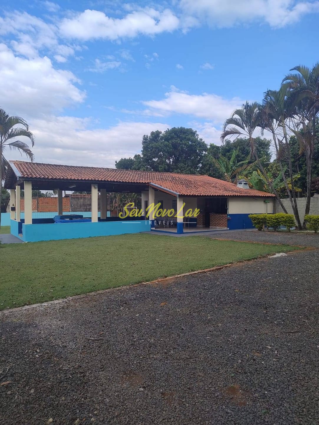 Chácara, 1 quarto, 1500 m² - Foto 32