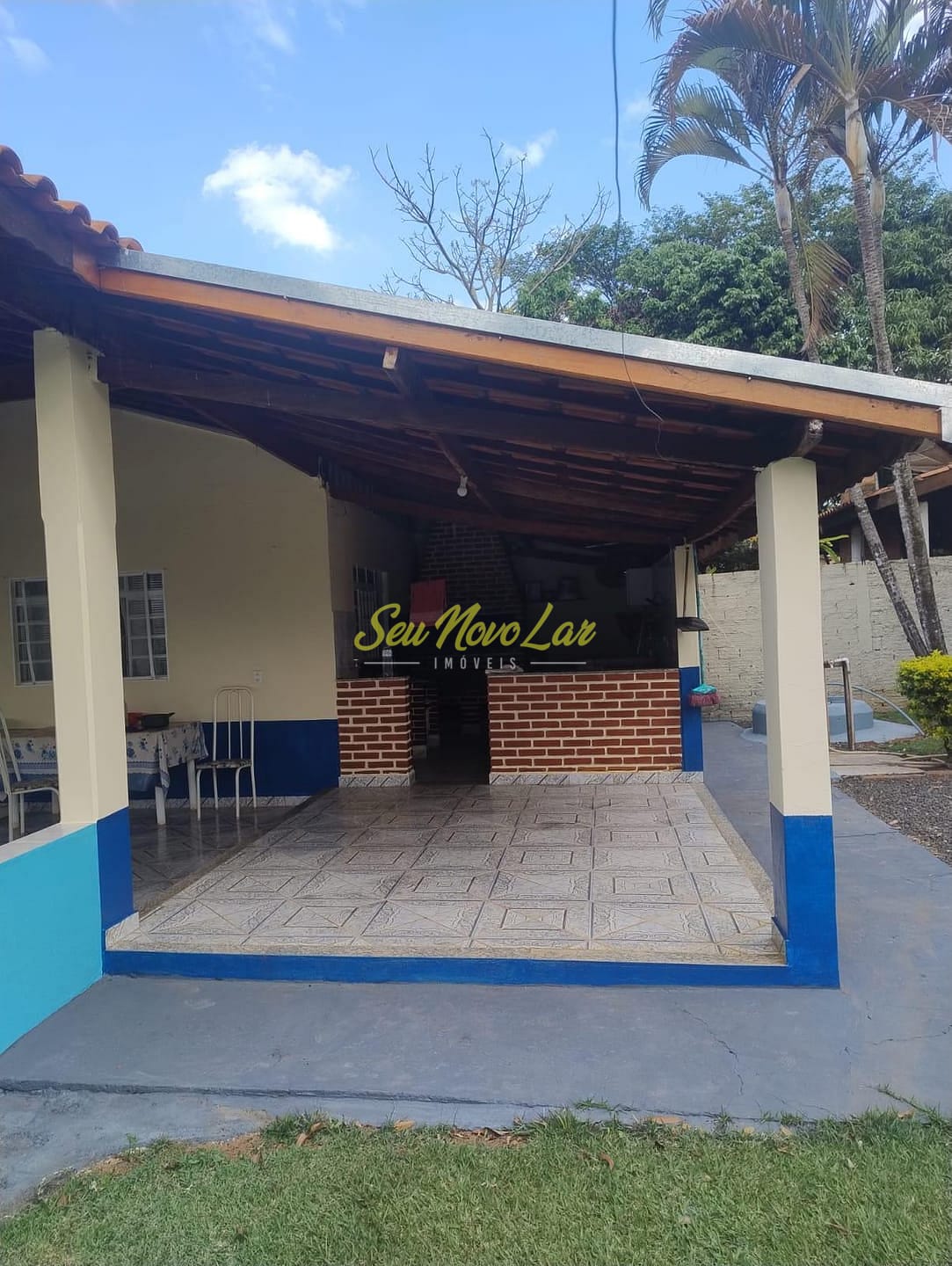 Chácara, 1 quarto, 1500 m² - Foto 37