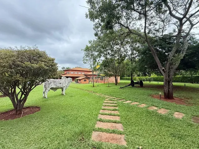 Chácara com 11000m² 5 quartos e 5 banheiros, à venda, no bairro Condomínio Alta Vista I em Senador Canedo