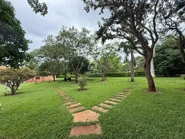 Chácara com 11000m² 5 quartos e 5 banheiros, à venda, no bairro Condomínio Alta Vista I em Senador Canedo