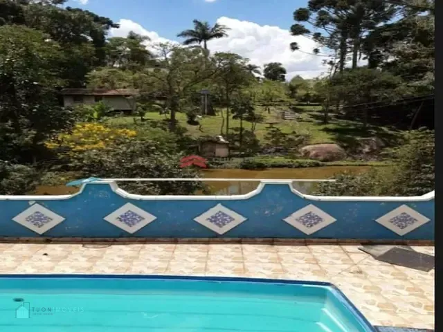 Chácara com 2504m² 4 quartos e 2 banheiros, à venda, no bairro Centro em Vargem Grande Paulista