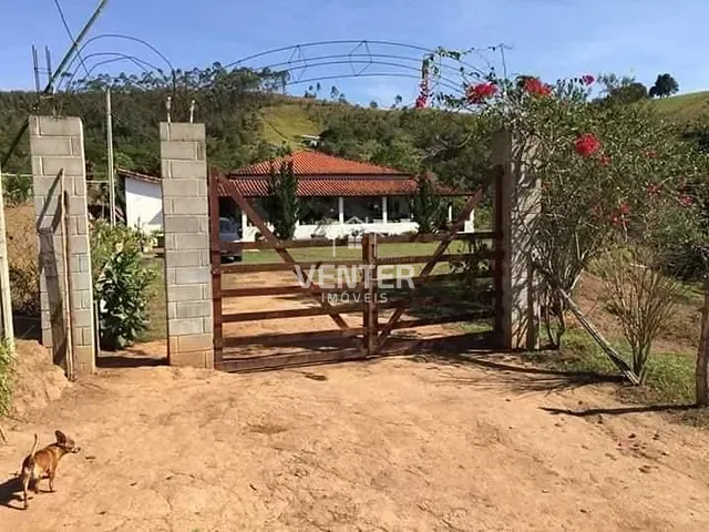 Chácara com 148000m² 4 quartos e 1 banheiro, à venda, no bairro Paraíso de Igaratá em Igaratá