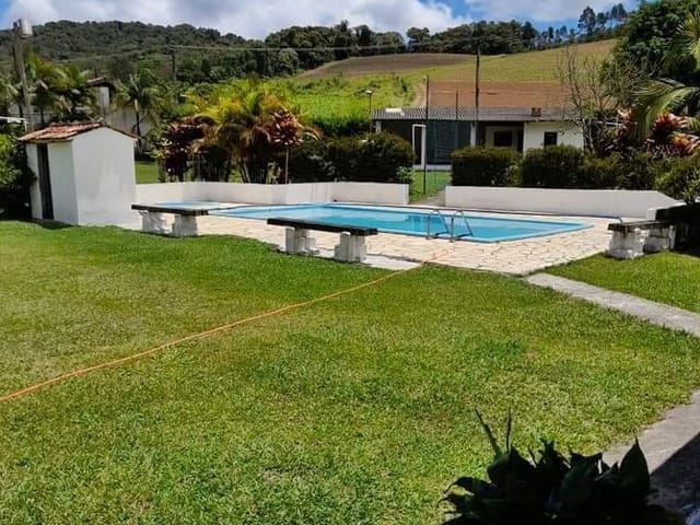 Foto do Chácara - Chácara à venda, Quatinga, Mogi das Cruzes, SP | Villela Imóveis