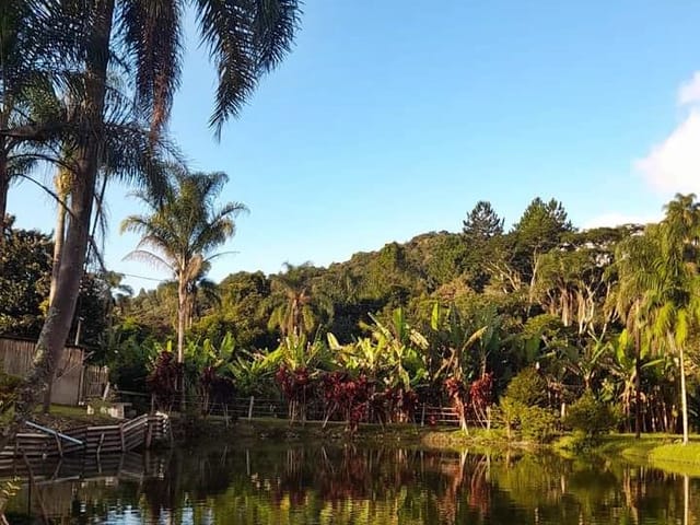 Foto do Chácara - Chácara à venda, Quatinga, Mogi das Cruzes, SP | Villela Imóveis