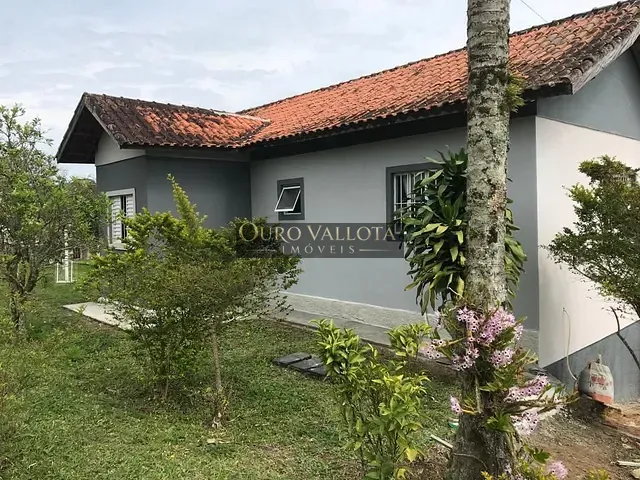 Chácara com 6000m² 3 quartos e 3 banheiros, à venda, no bairro Centro em Mogi das Cruzes
