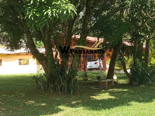 Chácara com 3000m² 3 quartos e 4 banheiros, à venda, no bairro Jundiaizinho (Terra Preta) em Mairiporã