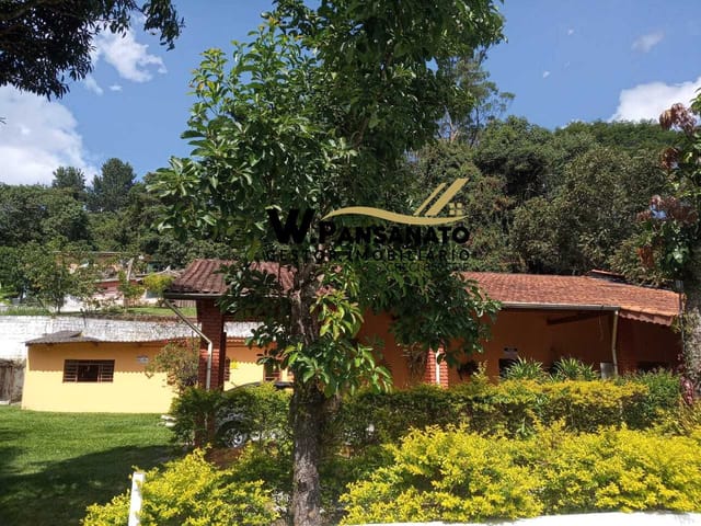 Chácara com 3000m² 3 quartos e 4 banheiros, à venda, no bairro Jundiaizinho (Terra Preta) em Mairiporã