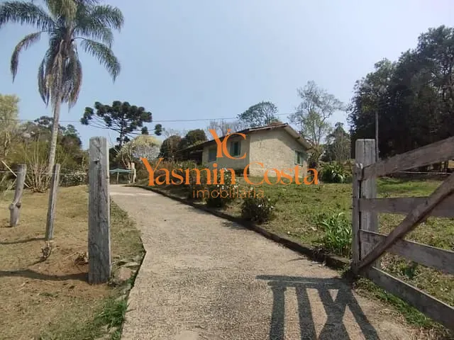 Chácara 2 quartos e 1 banheiro, à venda, no bairro Serra do Cabral em Cambuí