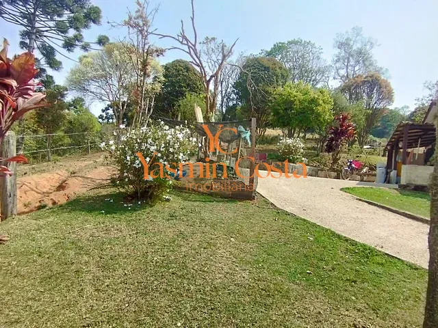 Chácara 2 quartos e 1 banheiro, à venda, no bairro Serra do Cabral em Cambuí