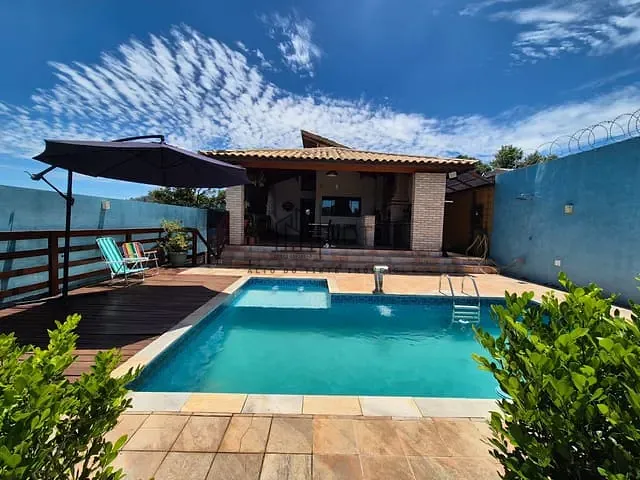 Chácara com 840m² 3 quartos e 3 banheiros, à venda, no bairro Chácara Guanabara em Guararema