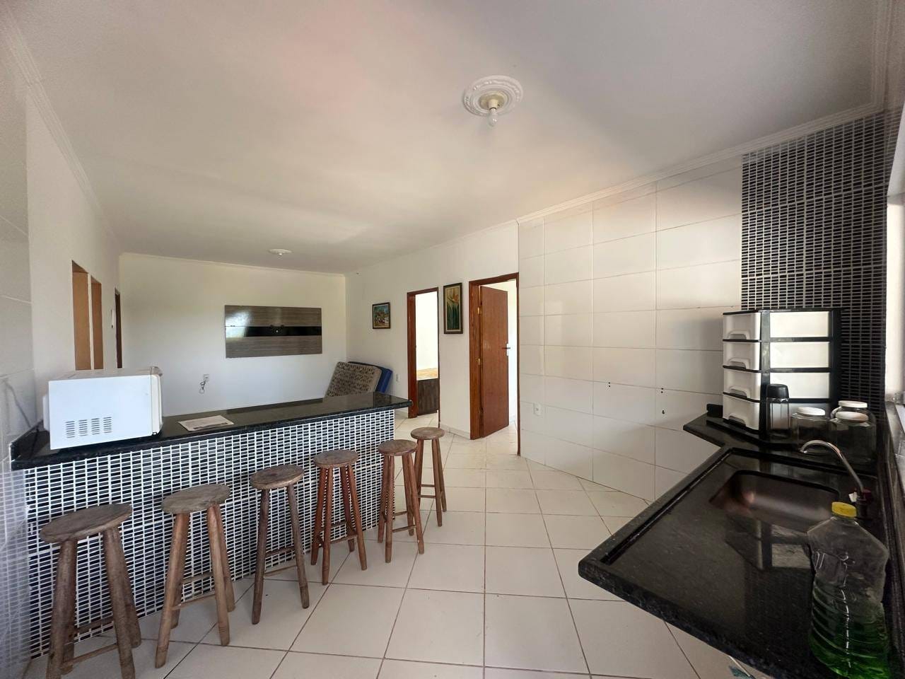 Chácara para alugar com 3 quartos, 150m² - Foto 3