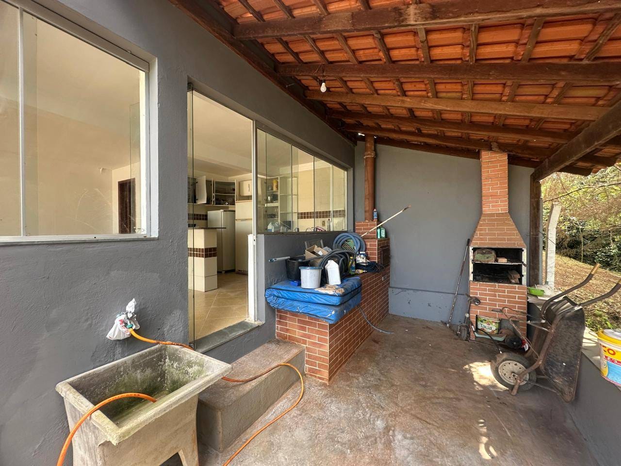Chácara para alugar com 3 quartos, 150m² - Foto 21