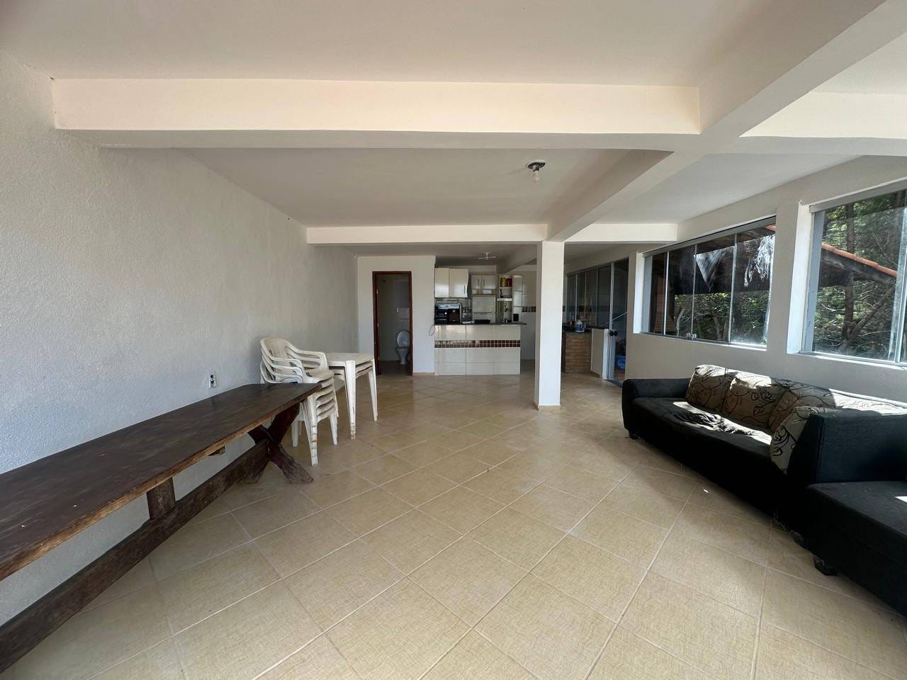 Chácara para alugar com 3 quartos, 150m² - Foto 27