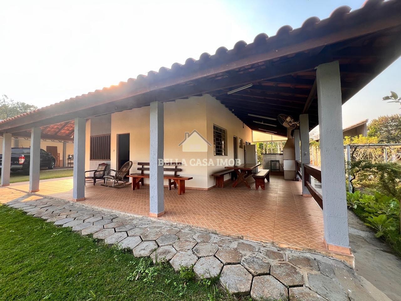 Chácara, 2 quartos, 1300 m² - Foto 16