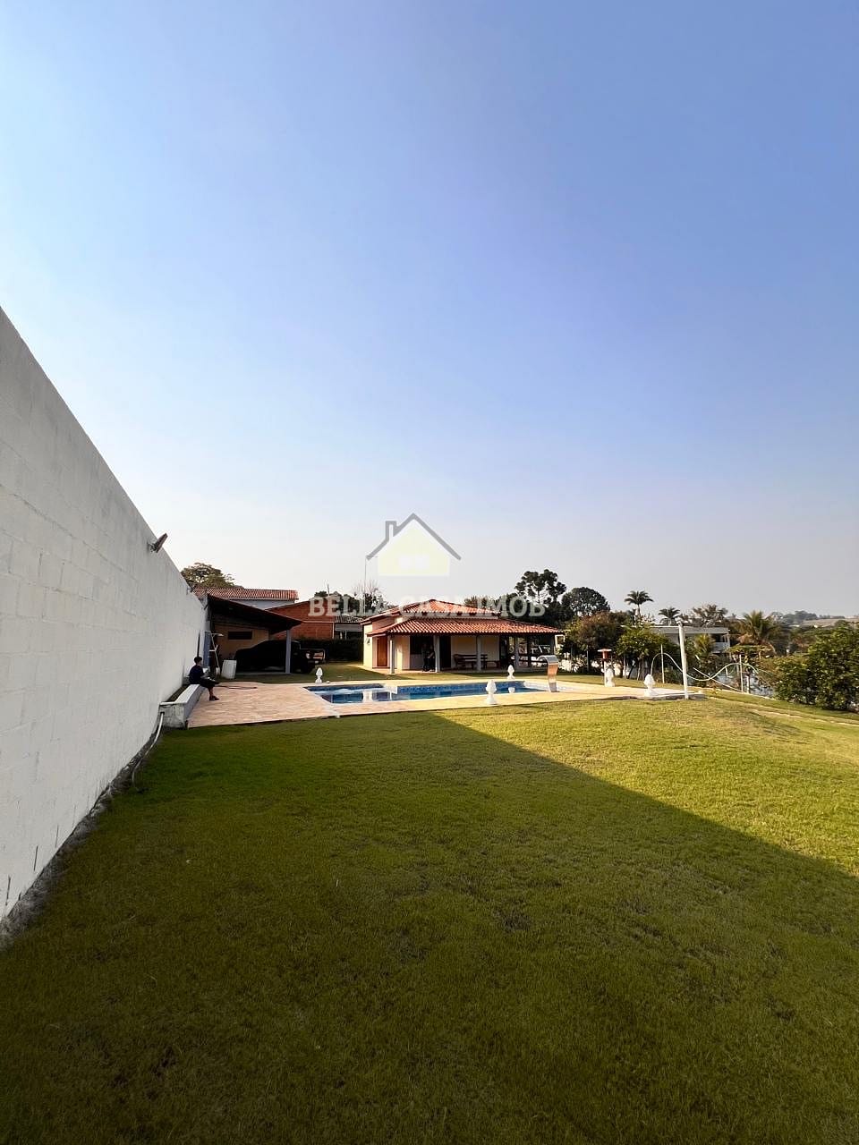 Chácara, 2 quartos, 1300 m² - Foto 1