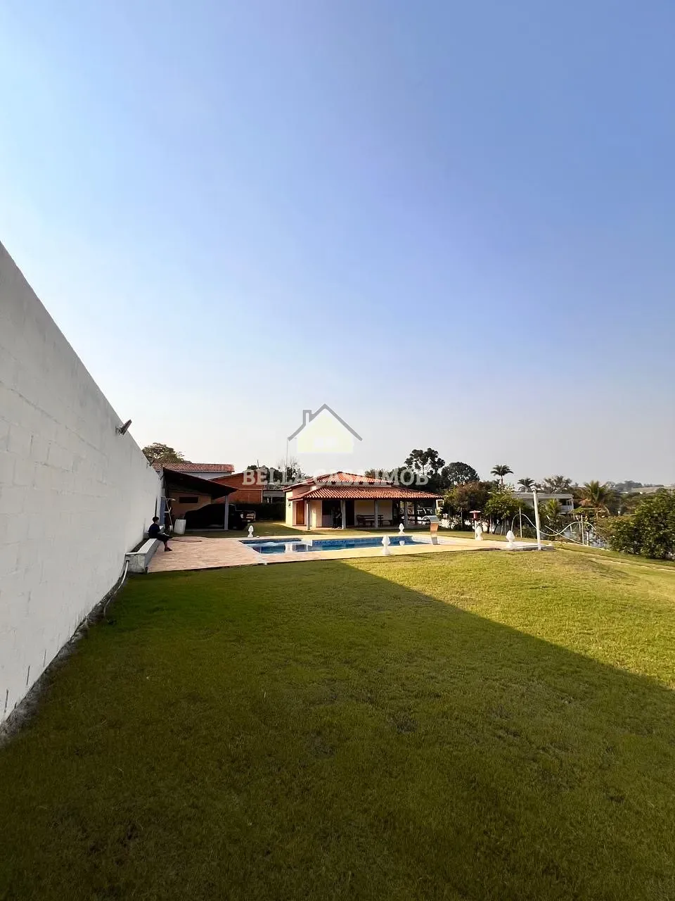 Chácara, 2 quartos, 1300 m² - Foto 1