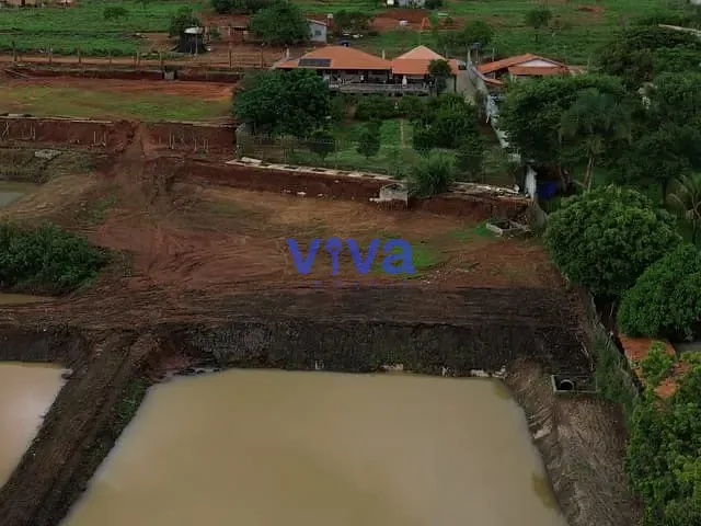 Chácara com 3900m², à venda, no bairro Garavelo sul 1 em Hidrolândia