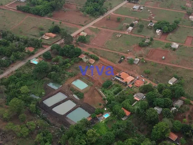 Chácara com 3900m², à venda, no bairro Garavelo sul 1 em Hidrolândia