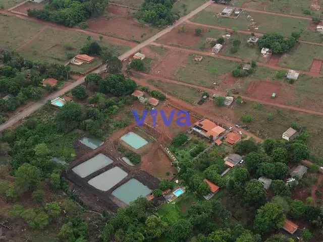 Chácara com 3900m², à venda, no bairro Garavelo sul 1 em Hidrolândia