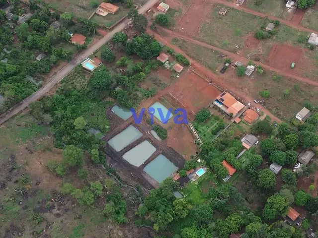 Chácara com 3900m², à venda, no bairro Garavelo sul 1 em Hidrolândia