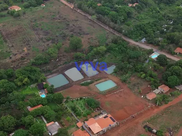 Chácara com 3900m², à venda, no bairro Garavelo sul 1 em Hidrolândia