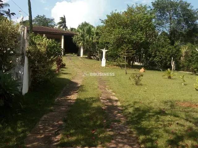 Chácara com 1291m² 2 quartos e 2 banheiros, à venda, no bairro Jardim Cananeia em Pilar do Sul