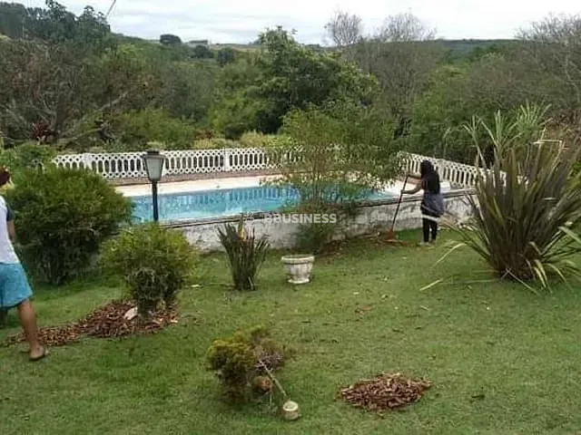Chácara com 1291m² 2 quartos e 2 banheiros, à venda, no bairro Jardim Cananeia em Pilar do Sul