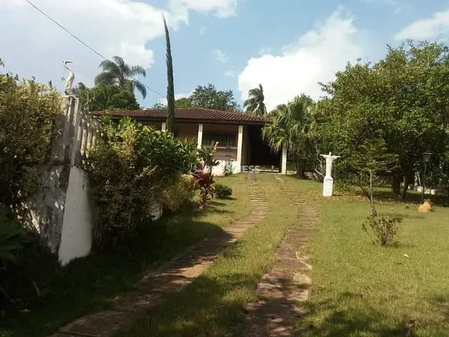 Chácara com 1291m² 2 quartos e 2 banheiros, à venda, no bairro Jardim Cananeia em Pilar do Sul