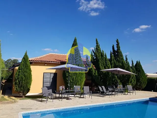 Chácara com 1000m² 3 quartos e 2 banheiros, à venda, no bairro Camapuã em Sarapuí