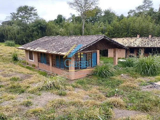 Chácara com 5000m² 3 quartos e 5 banheiros, à venda, no bairro Taipas De Pedras (Mailasqui) em São Roque