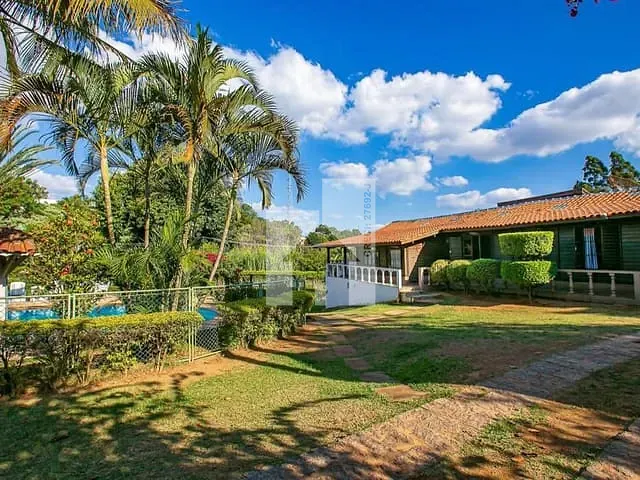 Chácara com 6000m² 7 quartos e 7 banheiros, à venda, no bairro Chácara Morada Mediterrânea em Jundiaí