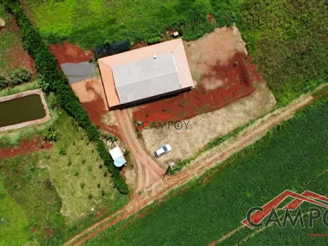 Chácara com 10000m² 3 quartos e 2 banheiros, à venda, no bairro Contorno Norte em Apucarana