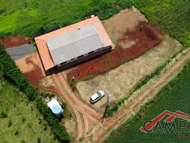 Chácara com 10000m² 3 quartos e 2 banheiros, à venda, no bairro Contorno Norte em Apucarana