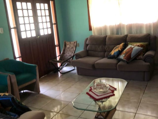 Chácara à venda 2 Quartos, 1 Suíte, 6 Vagas, Campina do Monte Alegre, Salto de Paranapanema - SP