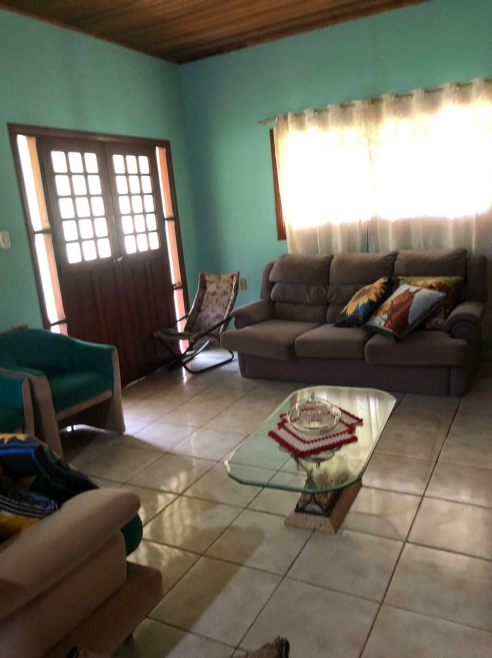 Chácara à venda 2 Quartos, 1 Suíte, 6 Vagas, Campina do Monte Alegre, Salto de Paranapanema - SP