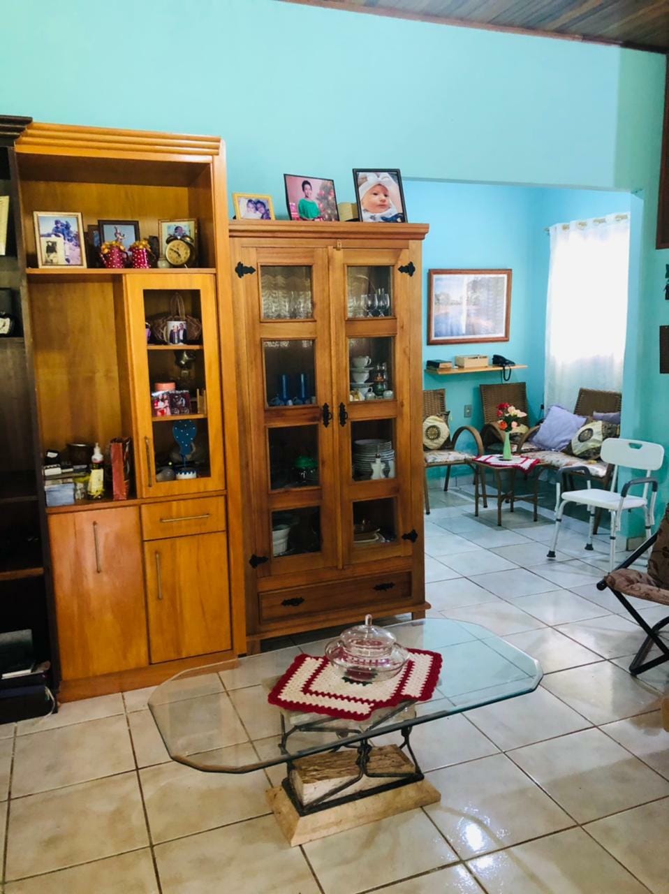 Chácara à venda 2 Quartos, 1 Suíte, 6 Vagas, Campina do Monte Alegre, Salto de Paranapanema - SP