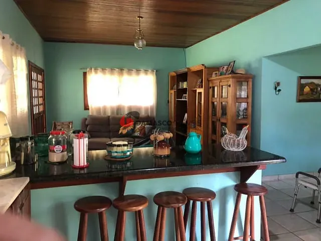 Chácara com 900m² 2 quartos e 1 banheiro, à venda, no bairro Campina do Monte Alegre em Salto De Paranapanema
