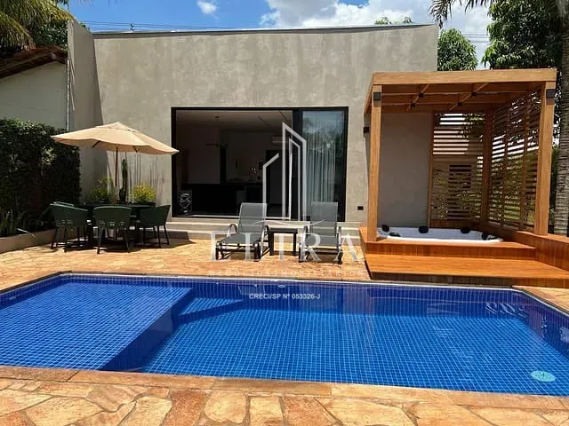 Chácara com 1000m² 4 quartos e 4 banheiros, à venda, no bairro Condomínio Altos da Colina em Limeira