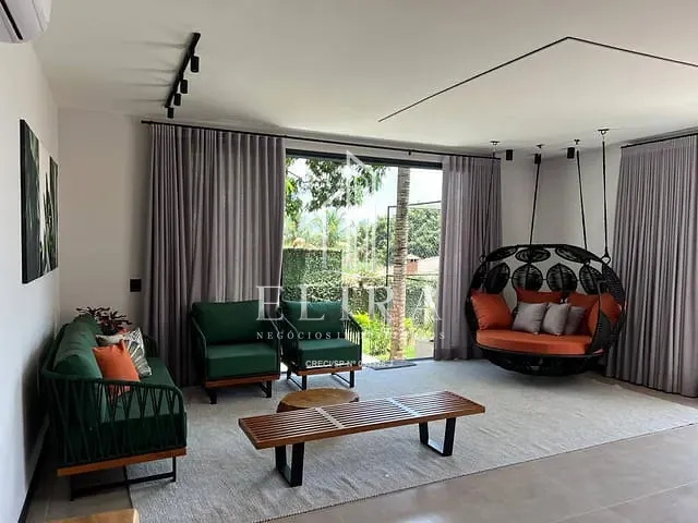 Chácara com 1000m² 4 quartos e 4 banheiros, à venda, no bairro Condomínio Altos da Colina em Limeira