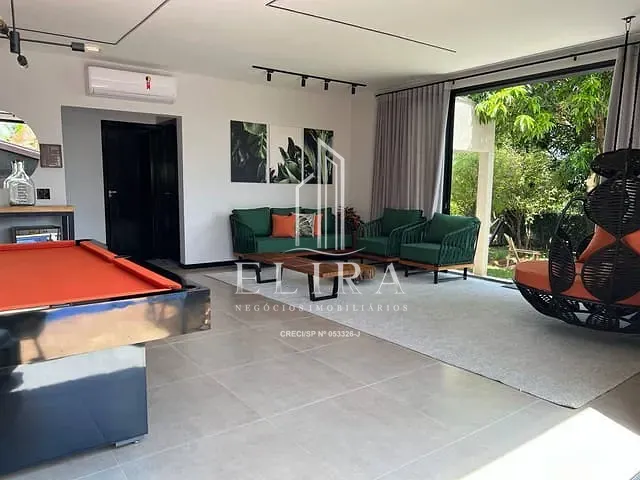 Chácara com 1000m² 4 quartos e 4 banheiros, à venda, no bairro Condomínio Altos da Colina em Limeira