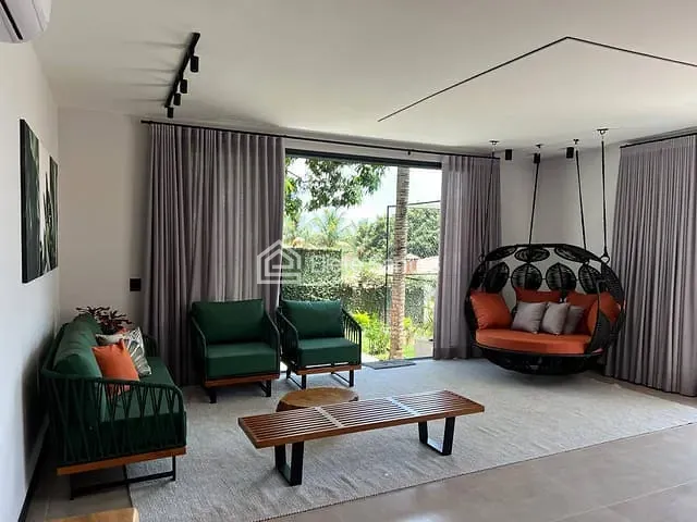 Chácara com 1000m² 4 quartos e 4 banheiros, à venda, no bairro Condomínio Altos da Colina em Limeira