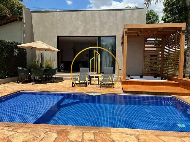 Chácara com 1000m² 4 quartos e 4 banheiros, à venda, no bairro Condomínio Altos da Colina em Limeira