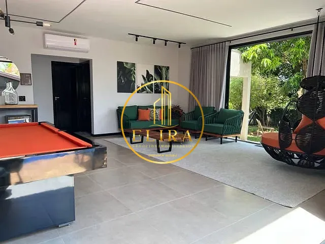 Chácara com 1000m² 4 quartos e 4 banheiros, à venda, no bairro Condomínio Altos da Colina em Limeira