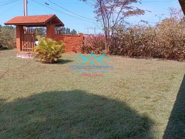Chácara com 1500m² 3 quartos e 2 banheiros, à venda, no bairro Carafá em Votorantim