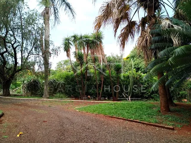 Chácara com 5600m² 1 quarto e 2 banheiros, à venda, no bairro Quinta da Boa Vista em Ribeirão Preto