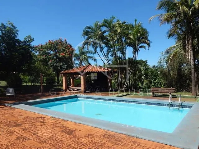 Chácara com 5600m² 1 quarto e 2 banheiros, à venda, no bairro Quinta da Boa Vista em Ribeirão Preto