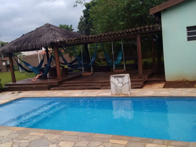 Foto do Chácara - "Chácara Encantadora com 3 Dormitórios e 1.232 m² à Venda em Chácara Recreio Alvorada, Hortolândia/SP – Oportunidade Única!" | Hermes Imóveis