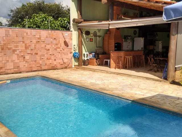 Foto do Chácara - "Chácara Encantadora com 3 Dormitórios e 1.232 m² à Venda em Chácara Recreio Alvorada, Hortolândia/SP – Oportunidade Única!" | Hermes Imóveis