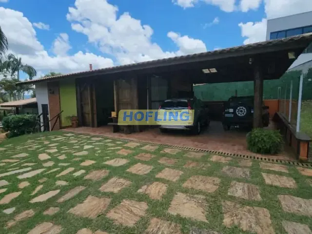 Chácara com 2500m² 2 quartos e 3 banheiros, à venda, no bairro Condomínio Portal dos Nobres em Ipeúna