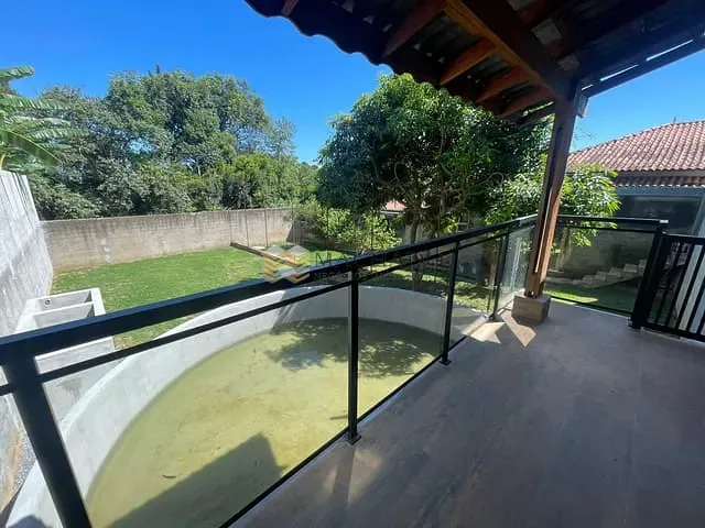 Chácara com 570m² 2 quartos e 3 banheiros, à venda, no bairro Estância Comandante Barros em Jarinu